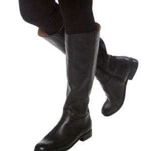 Kenneth Cole, Mea Round boots-black